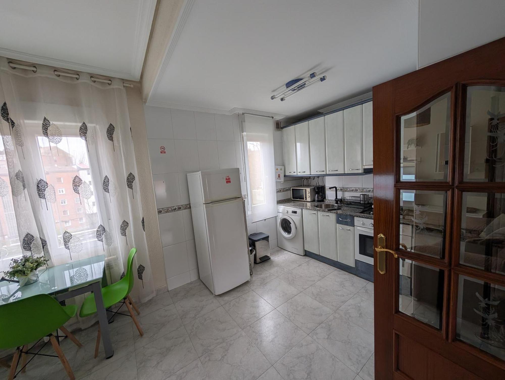 Gasteiz Etxea Il Apartment บิโตเรีย-กัสเตซ ภายนอก รูปภาพ